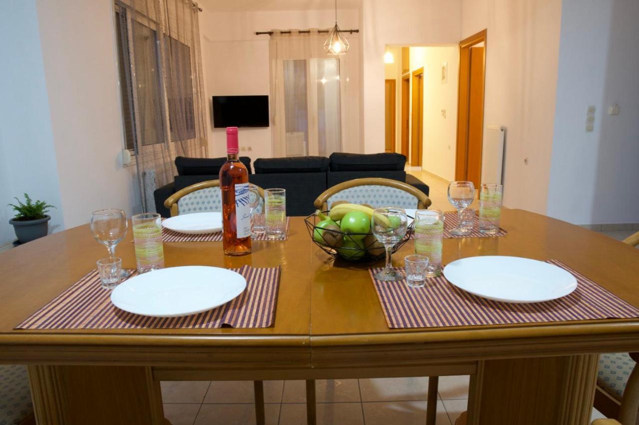 Grand House Apartment Agios Nikolaos  Luaran gambar
