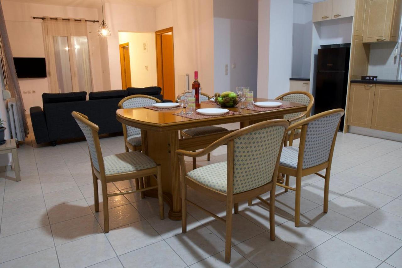 Grand House Apartment Agios Nikolaos  Luaran gambar