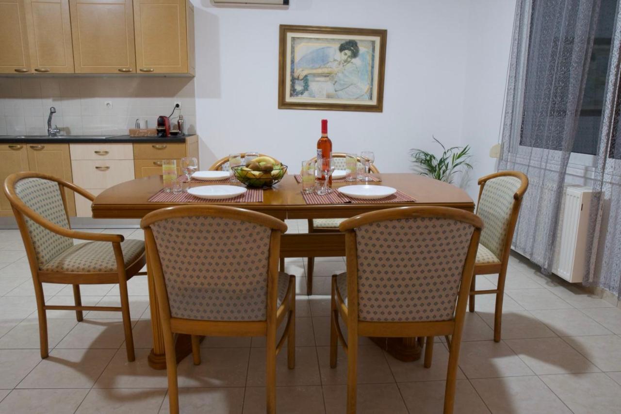 Grand House Apartment Agios Nikolaos  Luaran gambar