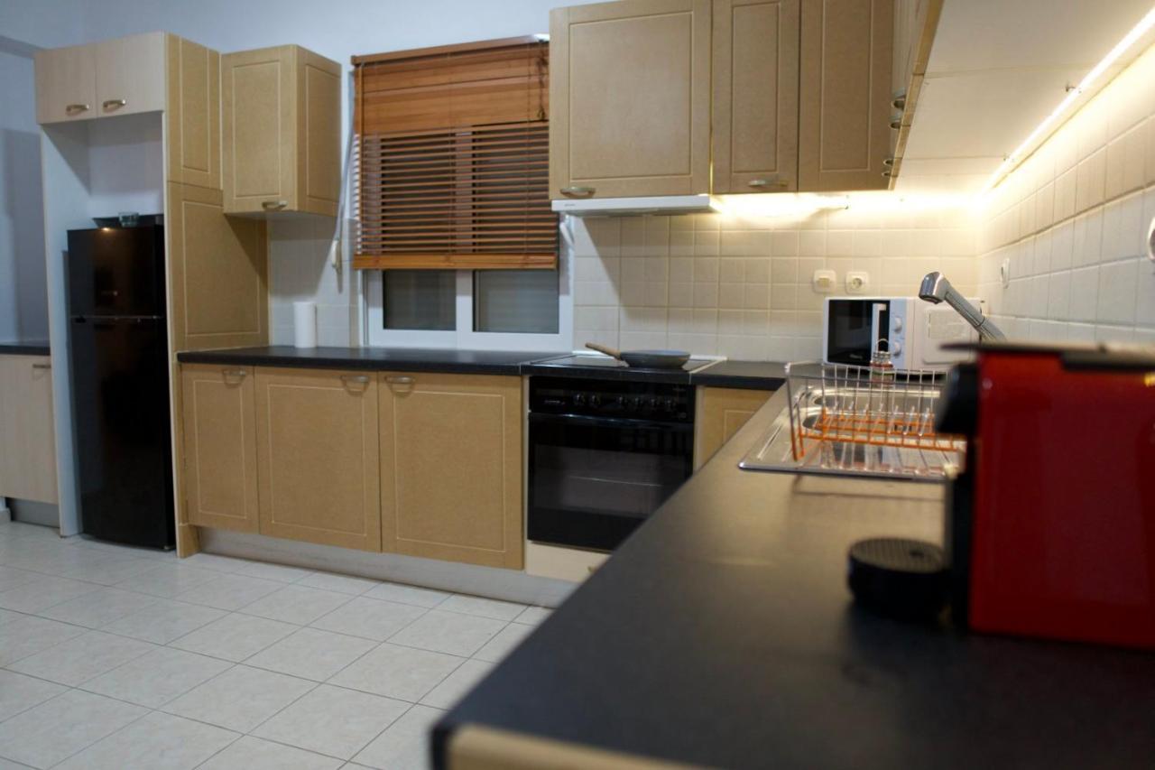 Grand House Apartment Agios Nikolaos  Luaran gambar