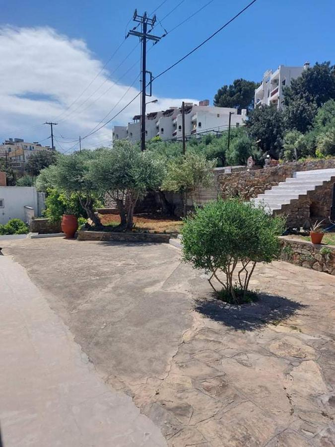 Grand House Apartment Agios Nikolaos  Luaran gambar