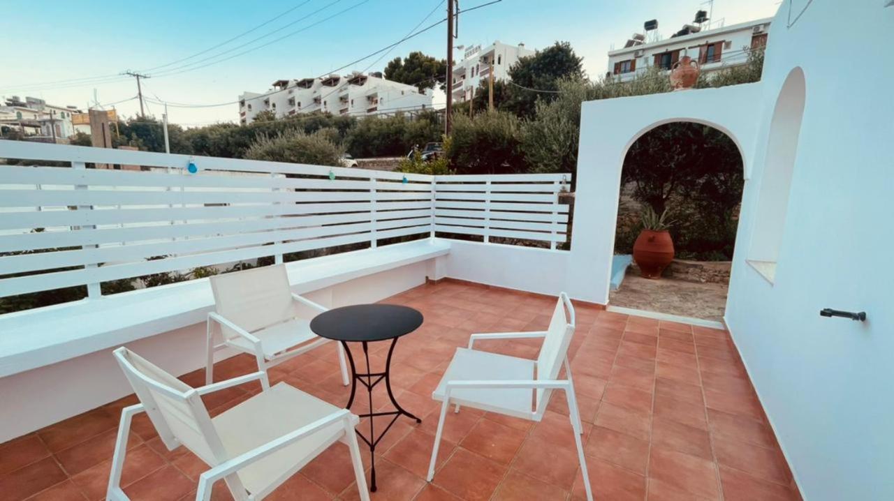 Grand House Apartment Agios Nikolaos  Luaran gambar