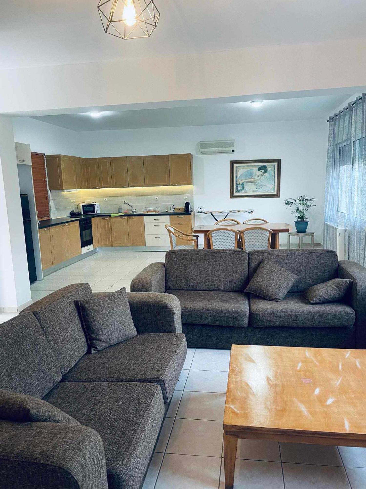 Grand House Apartment Agios Nikolaos  Luaran gambar